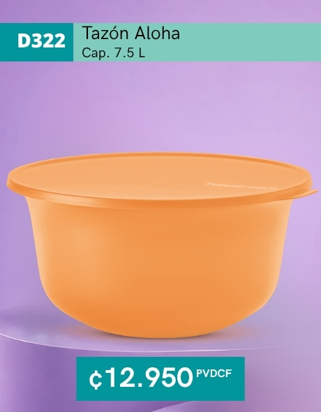 Imagen de Tazón Aloha 7.5 L (D322) 