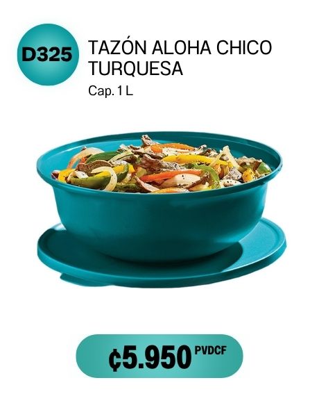 Imagen de Tazón Aloha 1 L (D325) 