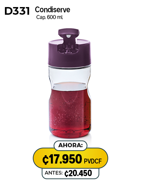 Imagen de Condiserve 600 ml (D331)