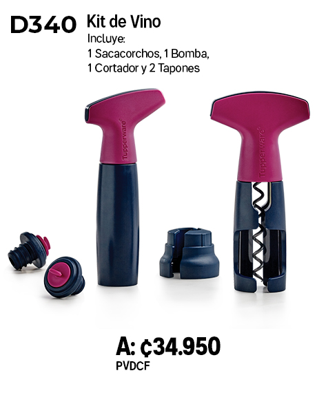 Imagen de Kit de Vino (D340)