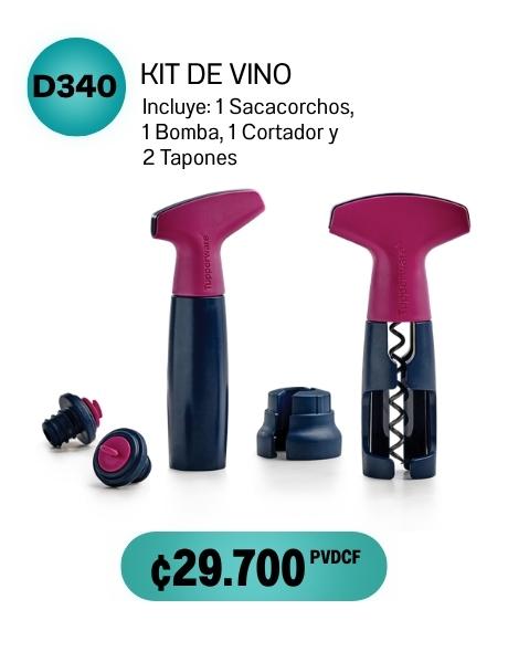 Imagen de Kit de Vino (D340) 