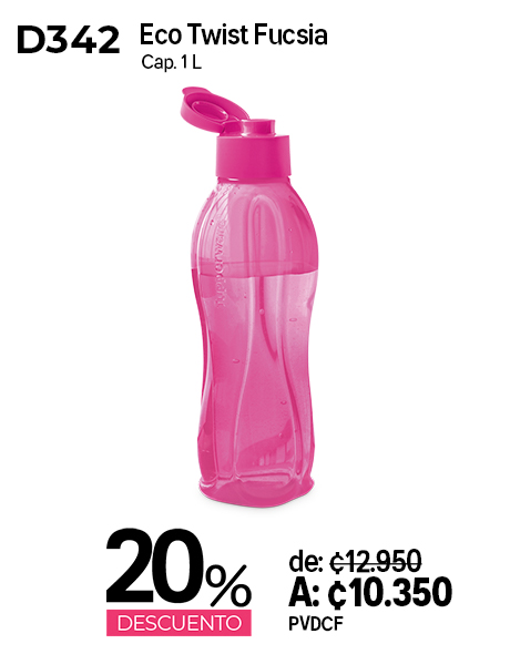 Imagen de Eco Twist Fucsia1 L (D342)
