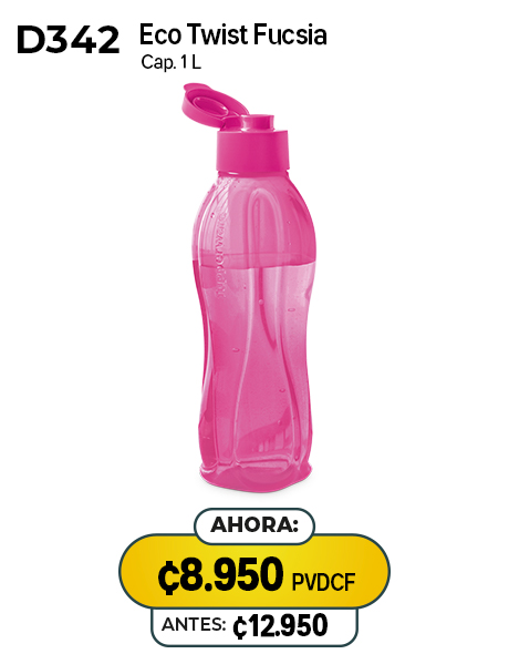 Imagen de Eco Twist Fucsia1 L (D342) 