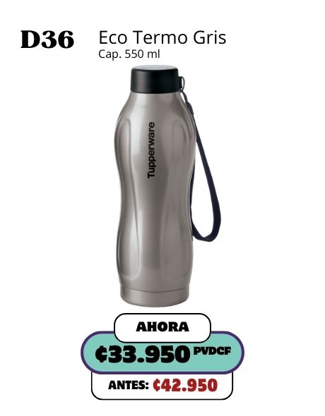 Imagen de Eco Termo Gris (D36) 
