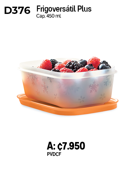 Imagen de Frigoversátil Plus 450 ml Plasma (D376)