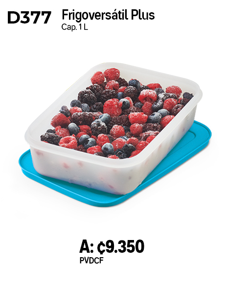 Imagen de Frigoversátil Plus 1 L Plasma (D377)
