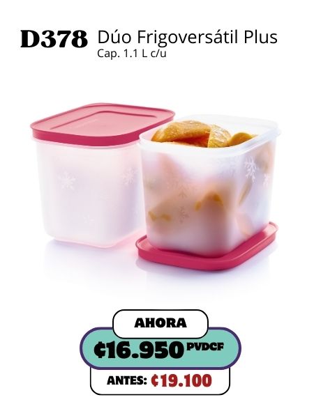 Imagen de Dúo Frigoversátil Plus 1.1 L (D378) 