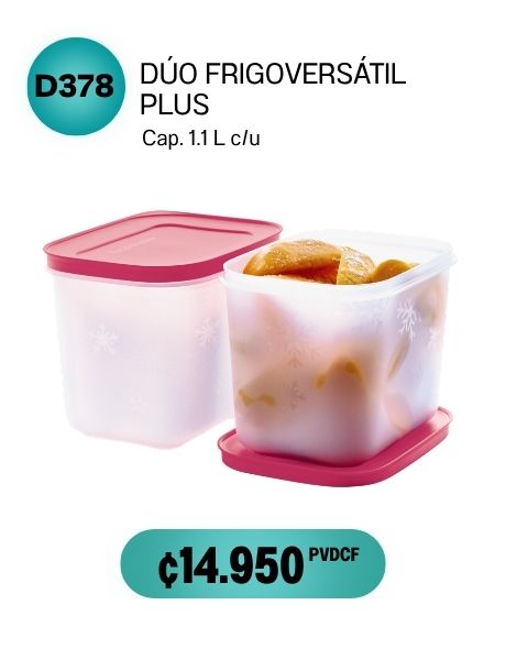 Imagen de Dúo Frigoversátil Plus 1.1 L (D378) 
