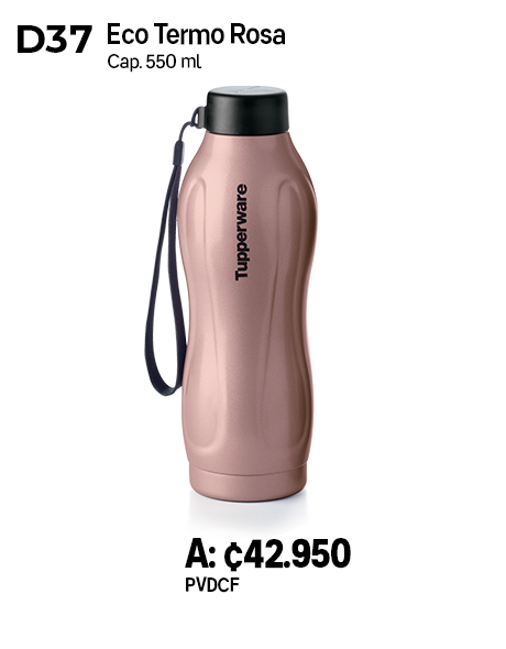 Imagen de Eco Termo Rosa (D37)