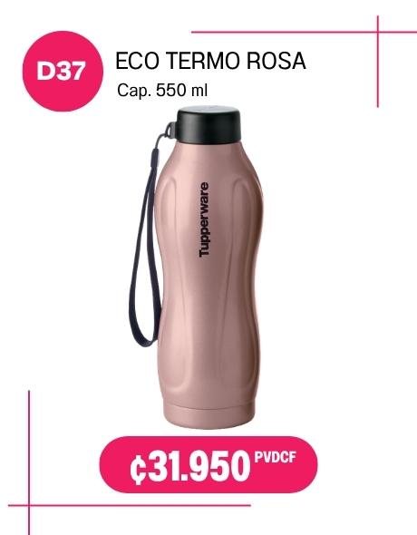 Imagen de Eco Termo Rosa (D37) 