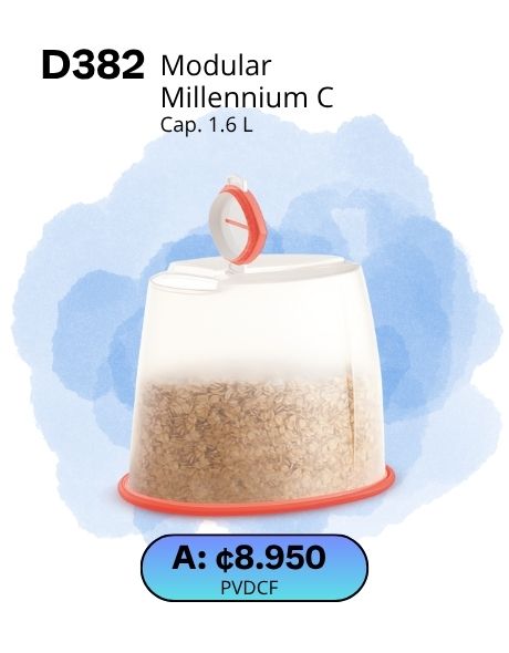 Imagen de Modular Millennium C (D382) 