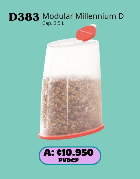 Imagen de Modular Millennium D (D383) 