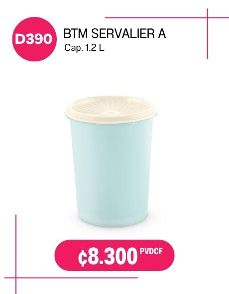 Imagen de Bote Toque Mágico Servalier A (D390) 