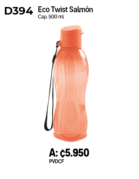Imagen de Eco Twist Salmón 500 ml (D394)