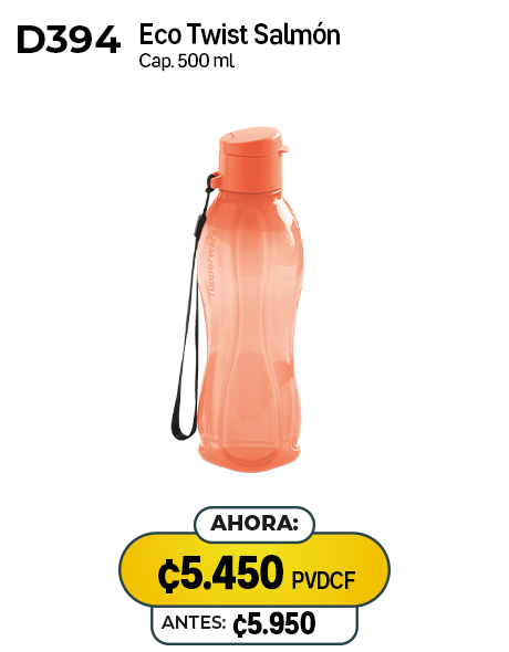 Imagen de Eco Twist Salmón 500 ml (D394) 