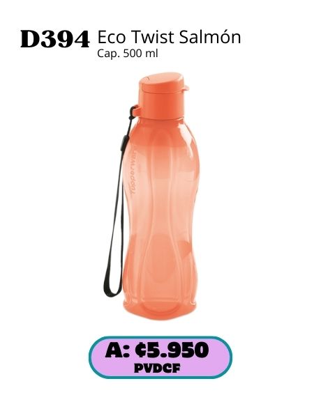 Imagen de Eco Twist Salmón 500 ml (D394) 