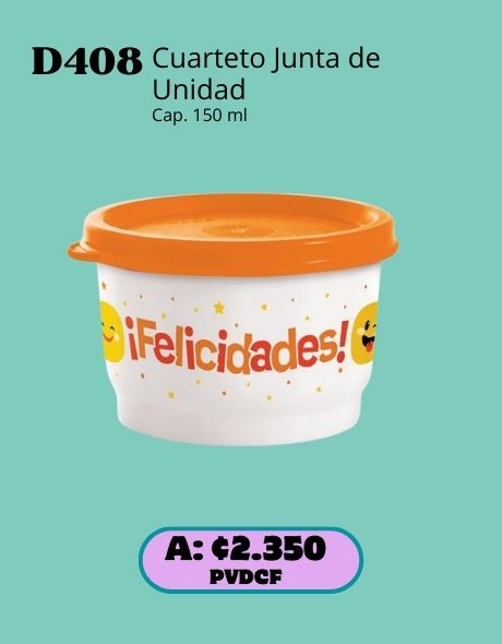 Imagen de Cuarteto Junta de Unidad (D408) 