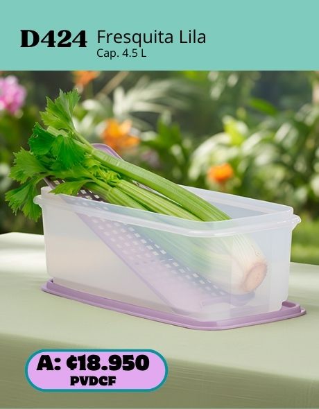 Imagen de Fresquita Lila (D424) 