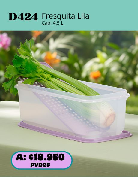 Imagen de Fresquita Lila (D424) 