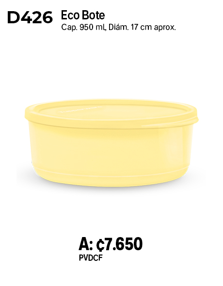Imagen de Eco Bote 950 ml (D426) 