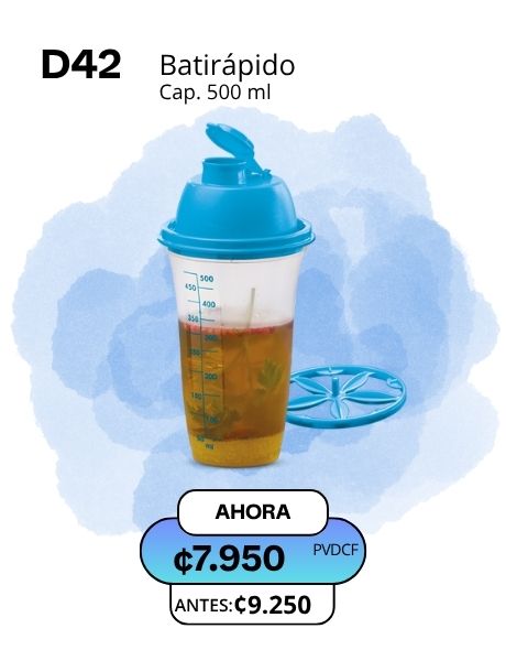 Imagen de Batirápido Azul (D42) 