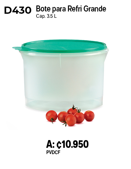Imagen de Bote para Refri Grande (D430) 