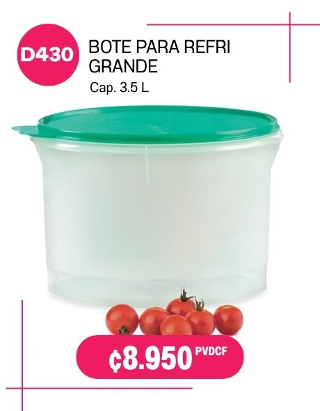 Imagen de Bote para Refri Grande (D430) 