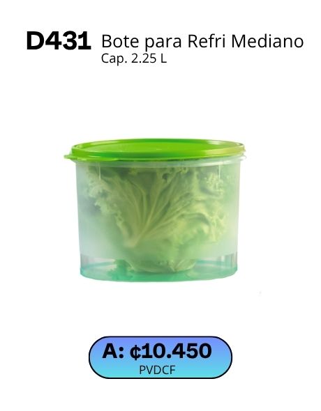 Imagen de Bote para Refri Mediano (D431) 