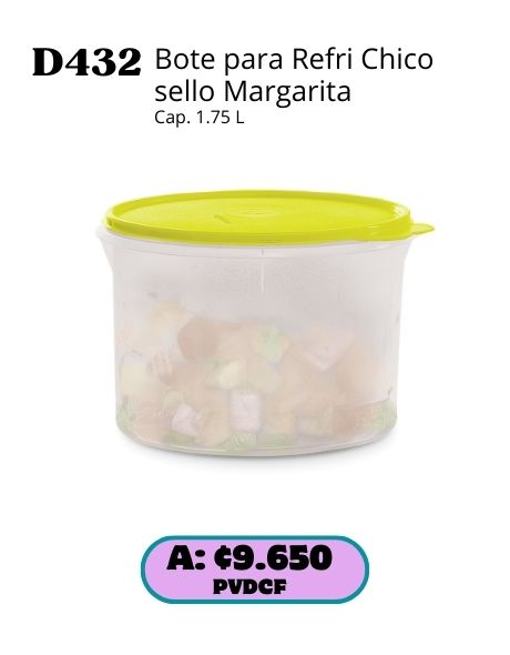 Imagen de Bote para Refri Chico (D432) 