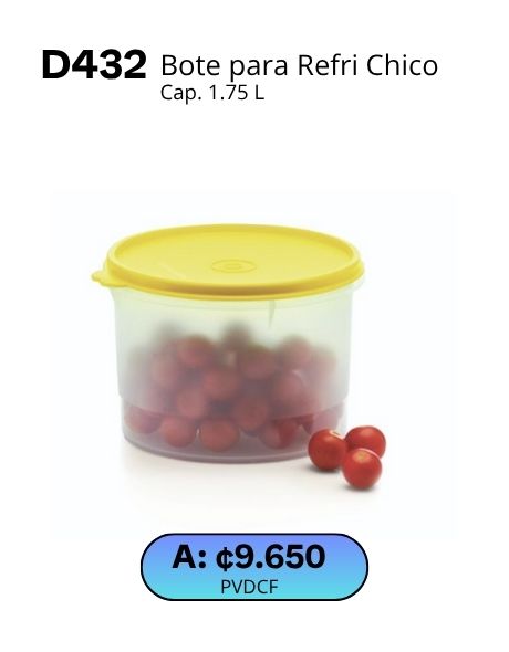 Imagen de Bote para Refri Chico (D432) 