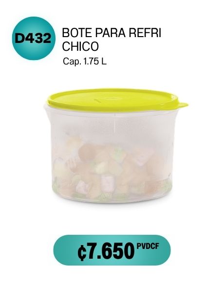 Imagen de Bote para Refri Chico (D432) 