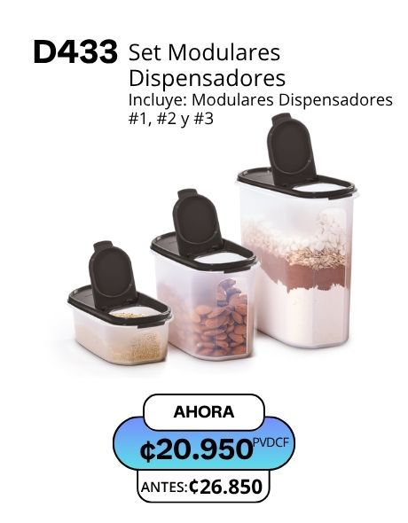 Imagen de Set de Nuevos Modulares (D433) 