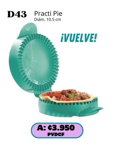 Imagen de Practi Pie Menta (D43) 