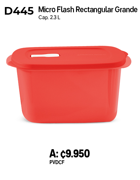 Imagen de Micro Flash Rectangular Grande (D445) 
