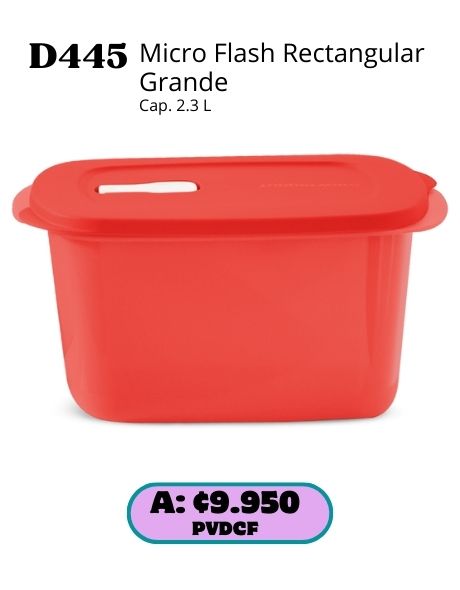 Imagen de Micro Flash Rectangular Grande (D445) 