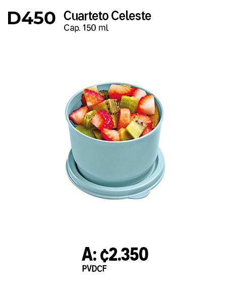 Imagen de Cuarteto Celeste (D450) 