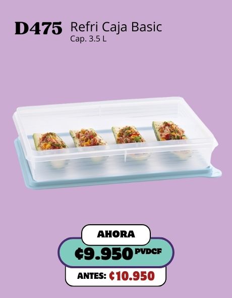 Imagen de Refri Caja Basic 3.5 L (D475) 