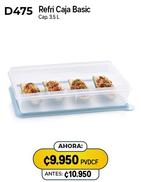Imagen de Refri Caja Basic 3.5 L (D475) 