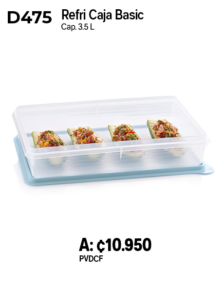 Imagen de Refri Caja Basic 3.5 L (D475) 