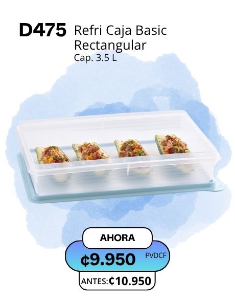 Imagen de Refri Caja Basic 3.5 L (D475) 