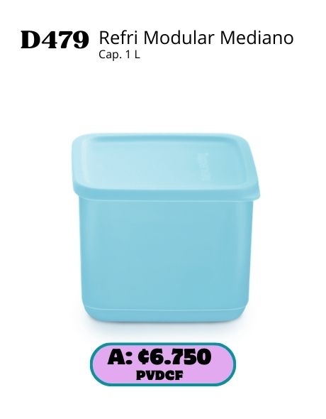Imagen de Refri Modular Mediano (D479) 