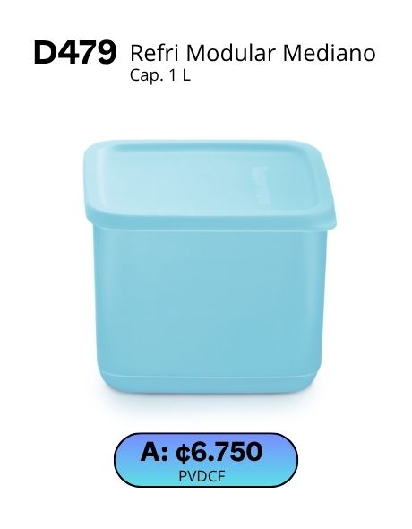 Imagen de Refri Modular Mediano (D479) 