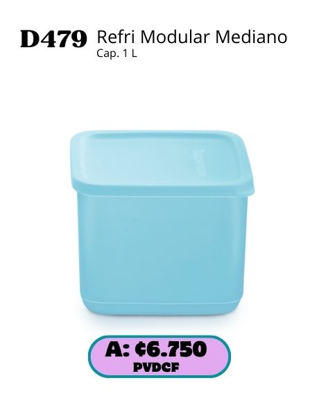 Imagen de Refri Modular Mediano (D479) 