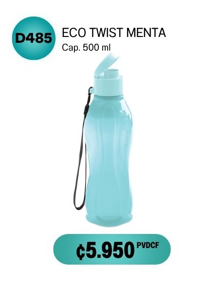 Imagen de Eco Twist Menta 500 ml (D485) 