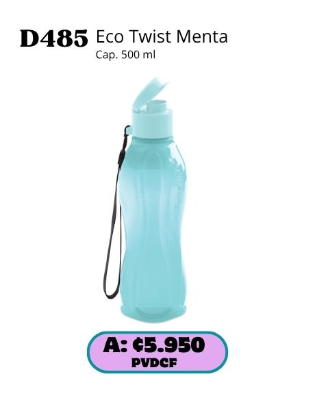 Imagen de Eco Twist Menta 500 ml (D485) 
