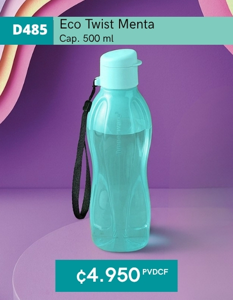 Imagen de Eco Twist Menta 500 ml (D485) 