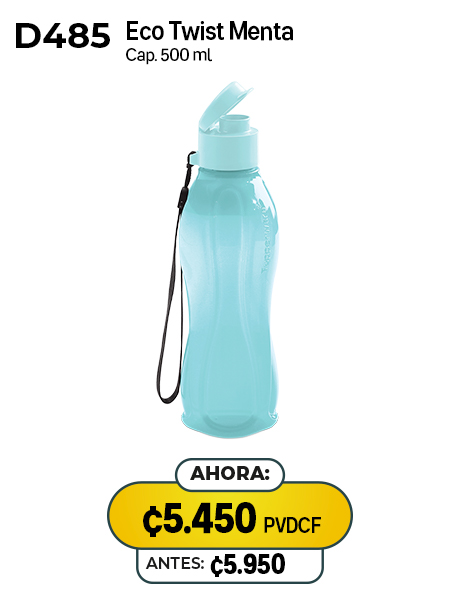 Imagen de Eco Twist Menta 500 ml (D485) 