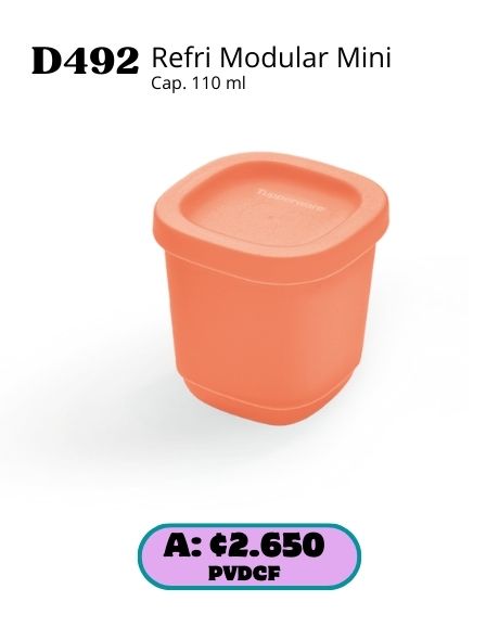 Imagen de Refri Modular Mini (D492) 