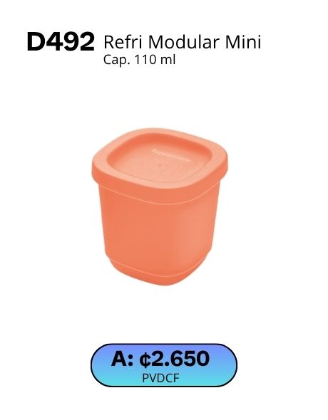 Imagen de Refri Modular Mini (D492) 