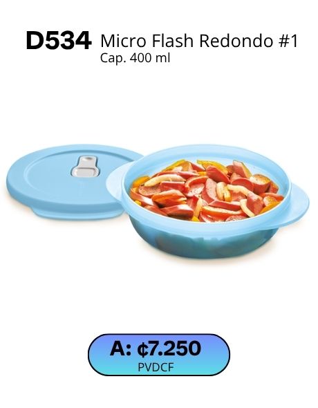 Imagen de Micro Flash Redondo #1 (D534) 